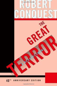 The Great Terror book cover