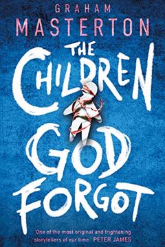 The Children God Forgot book cover