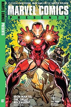Marvel Comics Presents (2019) #7 book cover