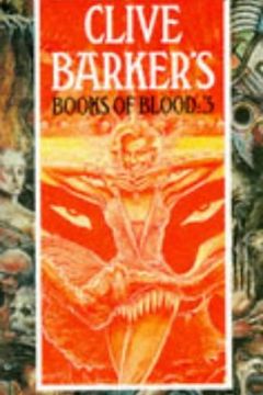 Books of Blood book cover
