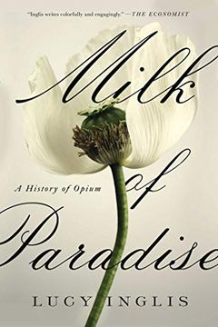 Milk of Paradise book cover