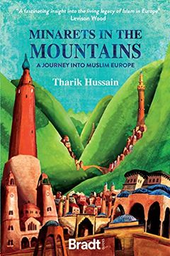 Minarets in the Mountains book cover
