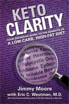 Keto Clarity book cover