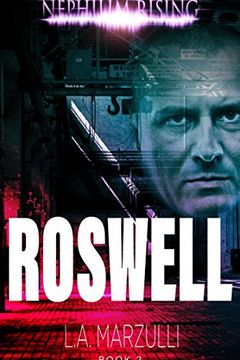 Roswell (Nephilim Rising) book cover