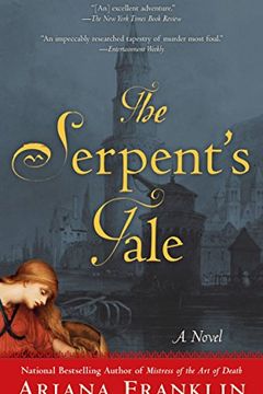 The Serpent's Tale book cover