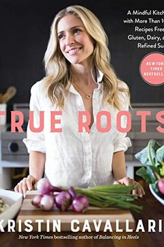 True Roots book cover