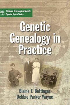 Genetic Genealogy in Practice book cover