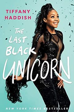 The Last Black Unicorn book cover