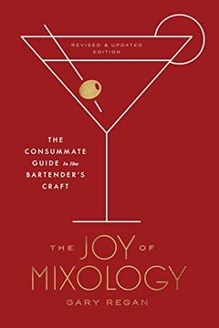 The Joy of Mixology, Revised and Updated Edition book cover