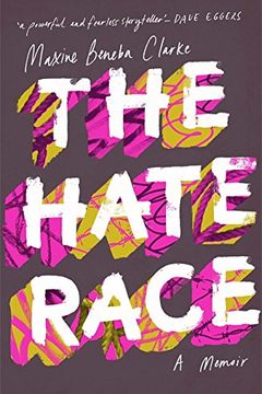 The Hate Race book cover