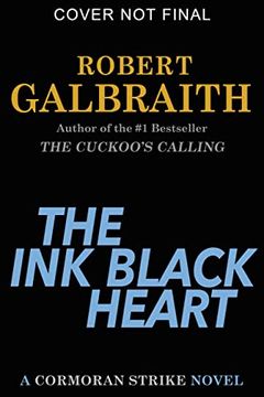 The Ink Black Heart book cover