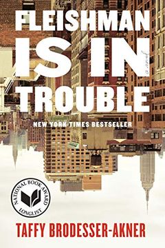 Fleishman Is in Trouble book cover
