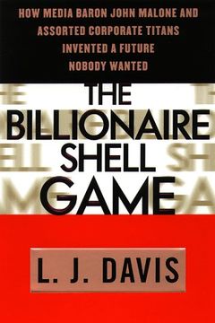 The Billionaire Shell Game book cover