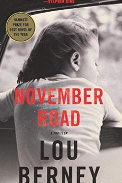 November Road book cover