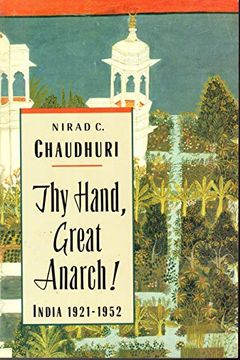 Thy Hand, Great Anarch! India