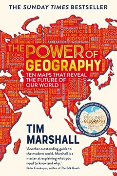 The Power of Geography book cover