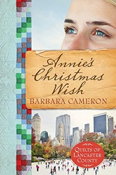 Annie's Christmas Wish book cover