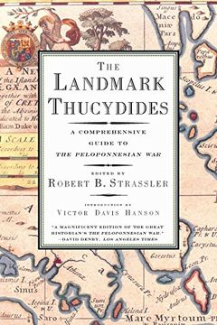 The Landmark Thucydides book cover