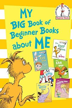 My Big Book of Beginner Books About Me book cover