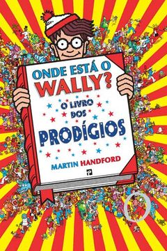 Onde Está o Wally? O Livro dos Prodígios book cover