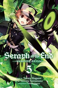 Seraph of the End, Vol. 5 book cover