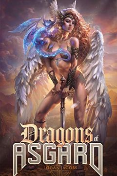 Dragons of Asgard book cover