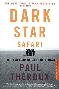 Dark Star Safari book cover