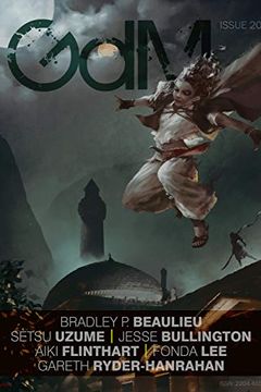 Grimdark Magazine Issue #20 book cover