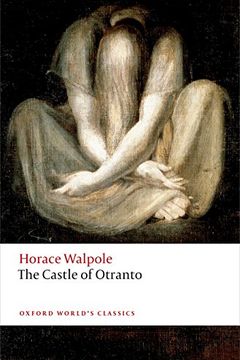 The Castle of Otranto book cover