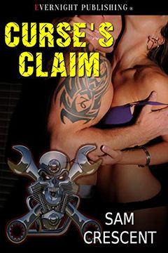 Curse's Claim book cover