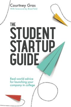 The Student Startup Guide book cover