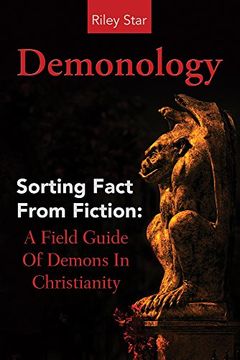 Demonology book cover