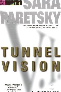 Tunnel Vision book cover