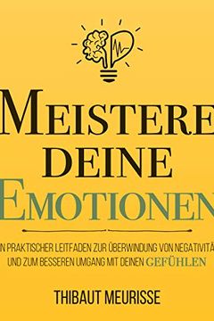 Meistere Deine Emotionen book cover