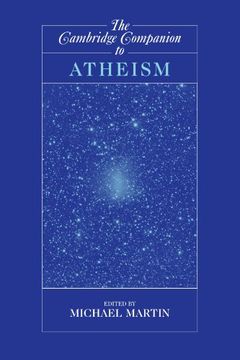 The Cambridge Companion to Atheism book cover