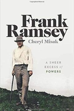 Frank Ramsey book cover