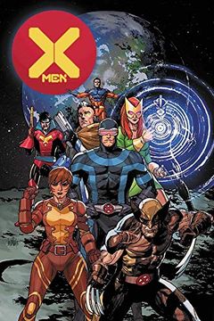 X-Men by Jonathan Hickman Vol. 1 book cover