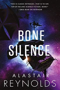 Bone Silence book cover