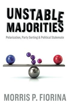 Unstable Majorities book cover