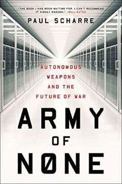 Army of None book cover