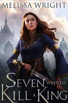 Seven Ways to Kill a King book cover