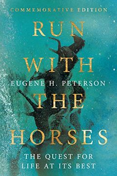 Run with the Horses book cover