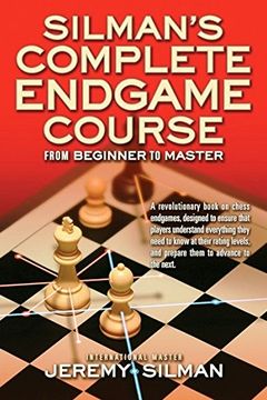 Silman's Complete Endgame Course book cover