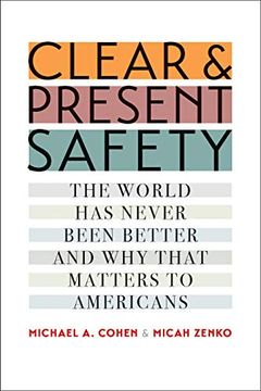 Clear and Present Safety book cover