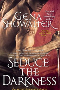 Seduce the Darkness book cover