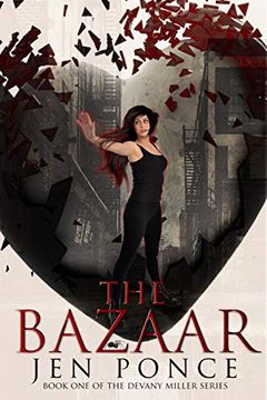 The Bazaar book cover