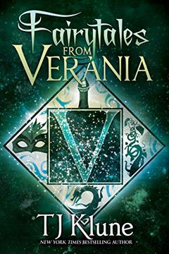 Fairytales From Verania book cover