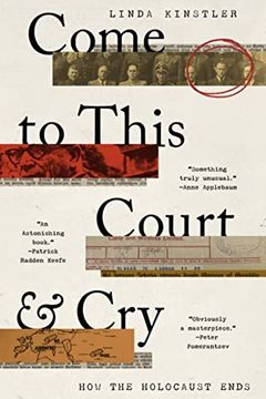 Come to This Court and Cry book cover
