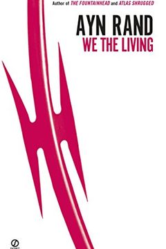 We the Living book cover