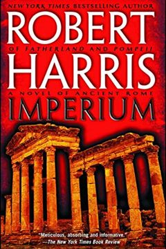 Imperium book cover